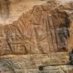800px Roche A Cri Petroglyph June 2014