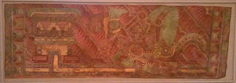 800px-teotihuacan tetila mural net jaguar full %28dumbarton oaks%29