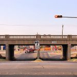 800px Texas and Pacific Railway Cedar St Underpass Abilene TX