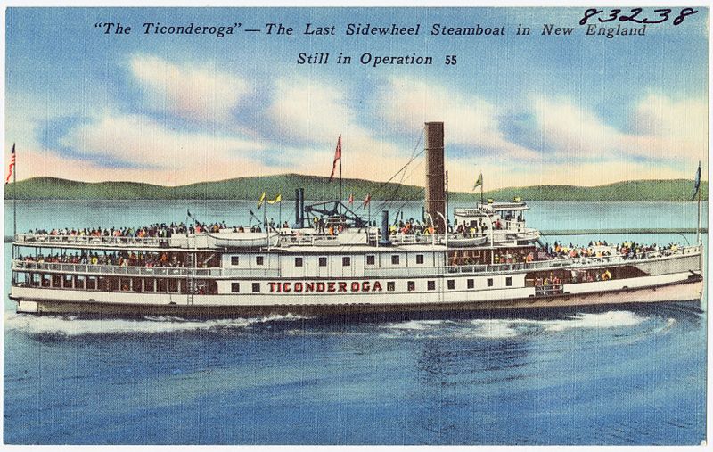 800px-the ticonderoga -- the last sidewheel steamboat in new england still in operation %2883238%29