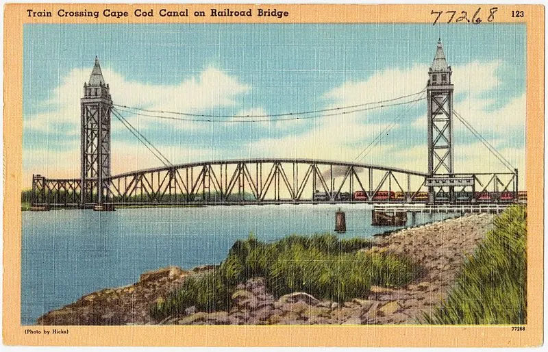 800px-train crossing cape cod canal on railroad bridge %2877268%29