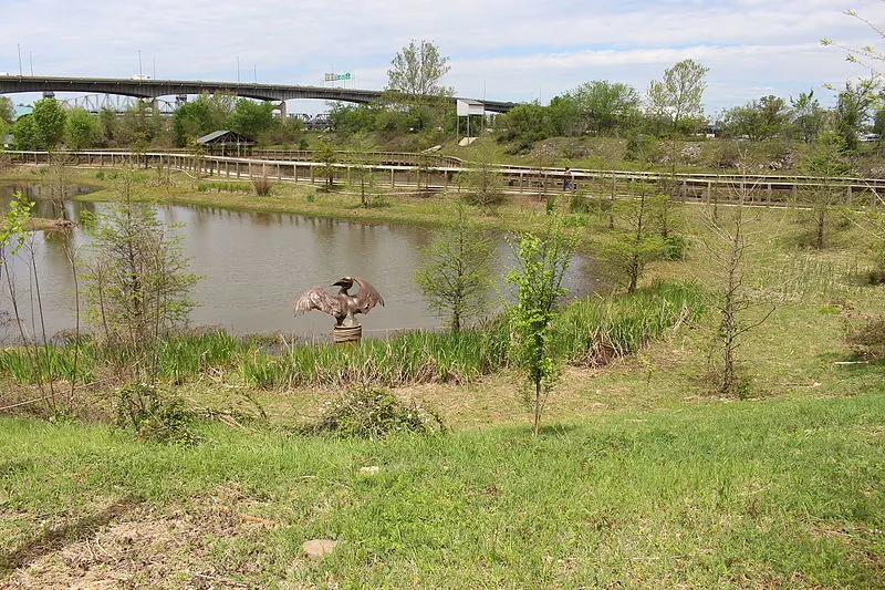 800px-william e. clark presidential park wetlands 2016 2