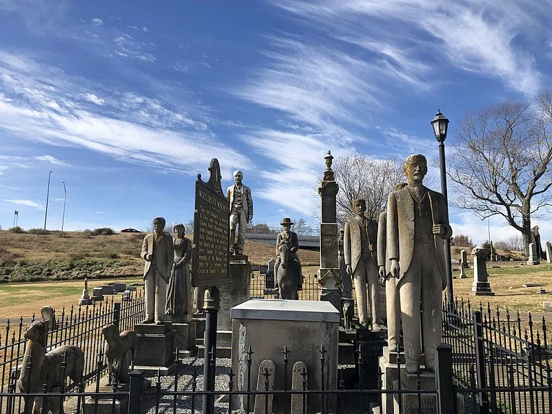 800px Wooldridge Monuments 22The Strange Procession Which Never Moves.22 800px-wooldridge monuments - %22the strange procession which never moves.%22