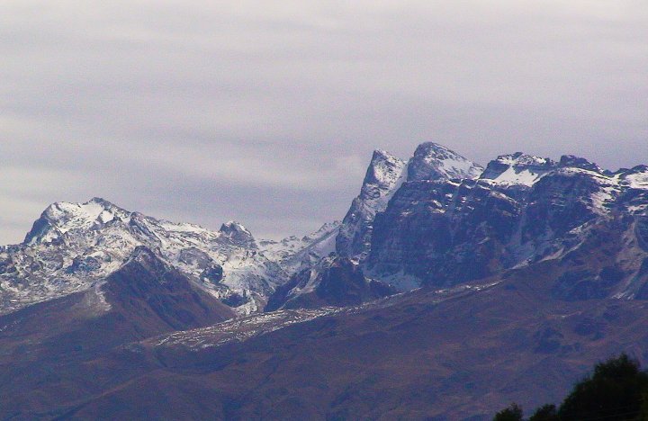 Cordillera deltunari