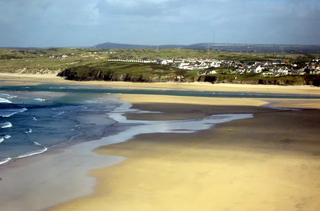 Hayle estuary - geograph.org.uk - 2620130