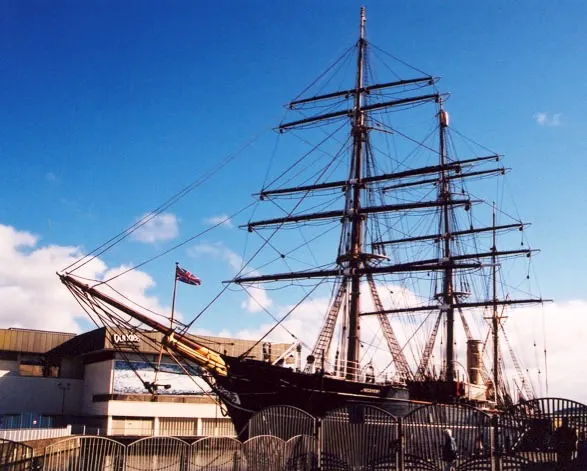 Rrs discovery in 2002