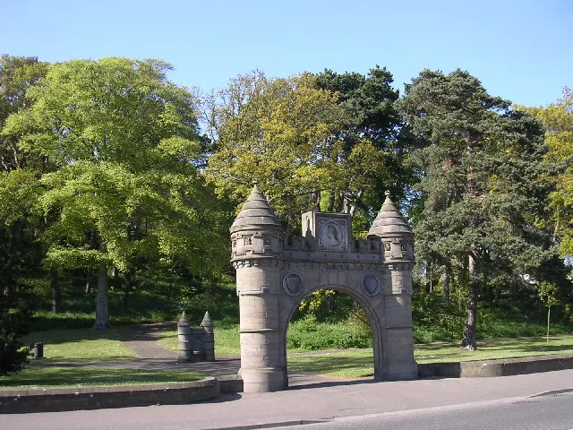 Reres park%2c broughty ferry - geograph.org.uk - 9699