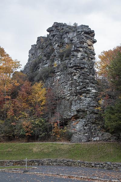 Lossy-page1-400px-the 3%2c000-foot-high sandstone formation that gives pinnacle rock state park%2c near bramwell in mercer county%2c west virginia%2c its name lccn2015634389.tif