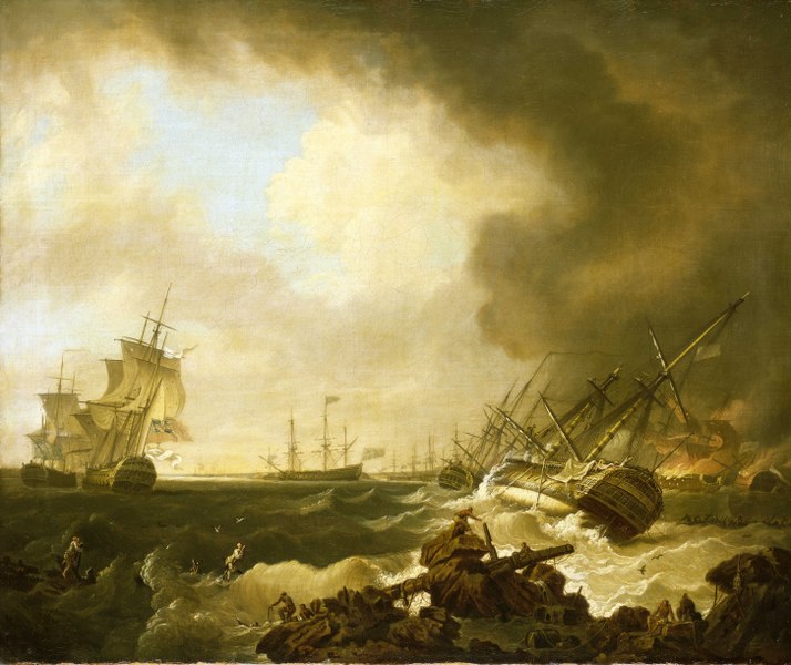 Lossy-page1-714px-the battle of quiberon bay%2c 21 november 1759- the day after rmg bhc0402.tiff