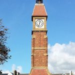 339px Jubilee Clock Tower2C Seaton