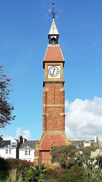 339px Jubilee Clock Tower2C Seaton 339px-jubilee clock tower%2c seaton