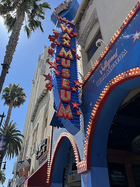 450px-hollywood wax museum july 2022