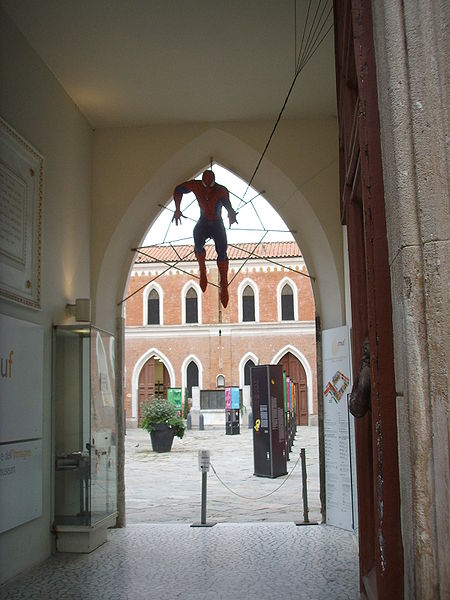 450px-museo nazionale del fumetto 02