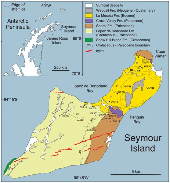 557px-geologic map of seymour island%2c antarctica