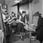 571px YWCA Clubs the work of the Young Women27s Christian Association in Wartime2C Norfolk2C England2C UK2C 1944 D19153