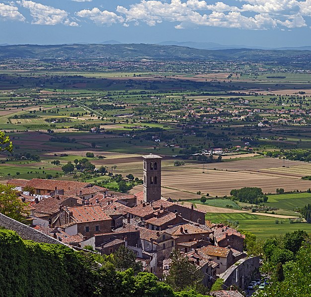 626px-view of the duomo di cortona from porta montanina. tuscany%2c italy