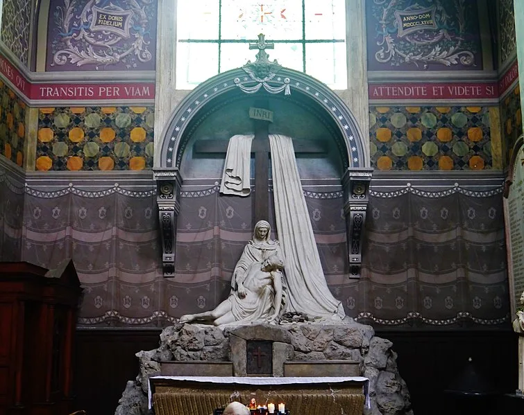 755px-blois %c3%89glise saint-vincent-de-paul innen st. vincent von paul kapelle