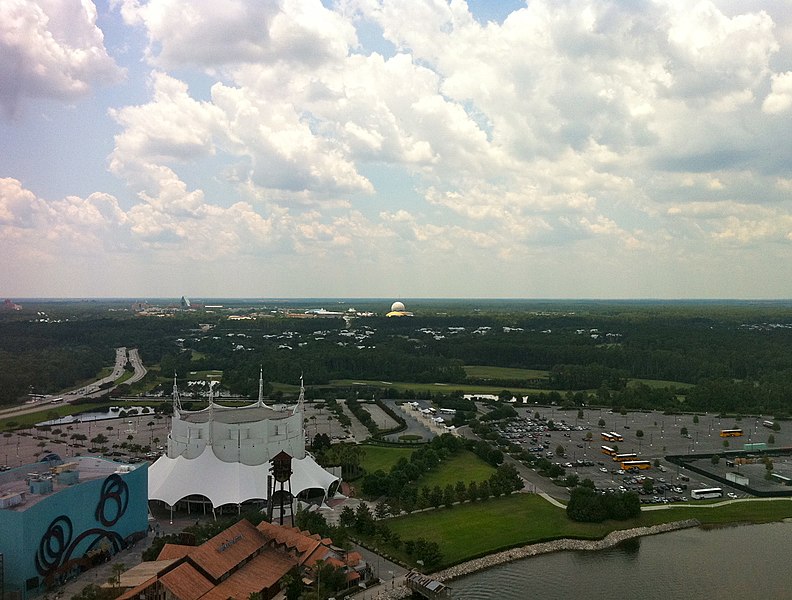 792px-in the distance%2c epcot - panoramio
