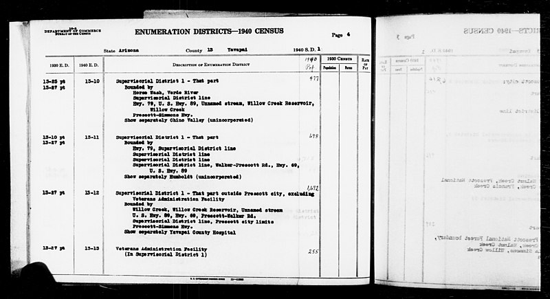 800px-1940 census enumeration district descriptions - arizona - yavapai county - ed 13-10%2c ed 13-11%2c ed 13-12%2c ed 13-13 - nara - 5824957