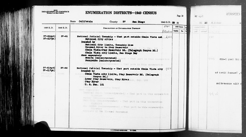 800px-1940 census enumeration district descriptions - california - san diego county - ed 37-61%2c ed 37-62 - nara - 5827322