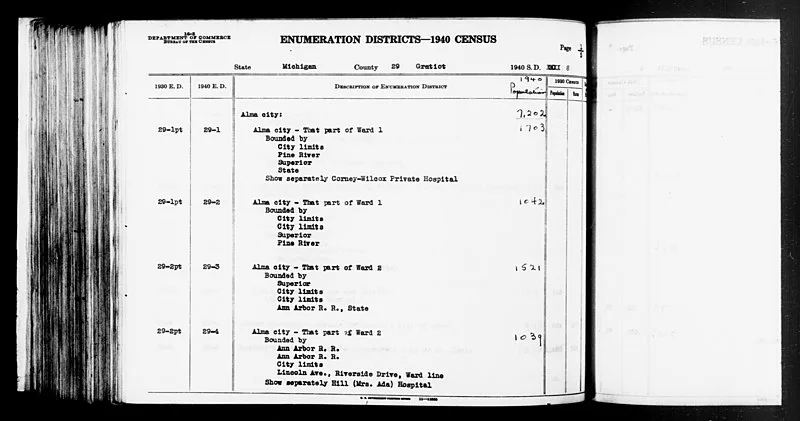 800px-1940 census enumeration district descriptions - michigan - gratiot county - ed 29-1%2c ed 29-2%2c ed 29-3%2c ed 29-4 - nara - 5867261