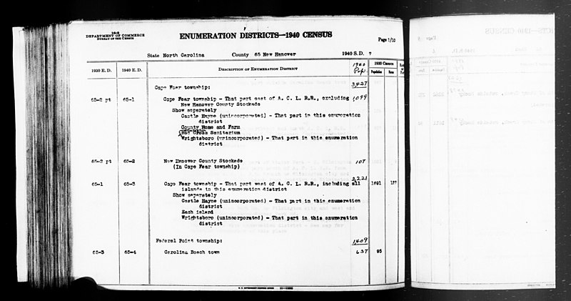 800px-1940 census enumeration district descriptions - north carolina - new hanover county - ed 65-1%2c ed 65-2%2c ed 65-3%2c ed 65-4 - nara - 5873509