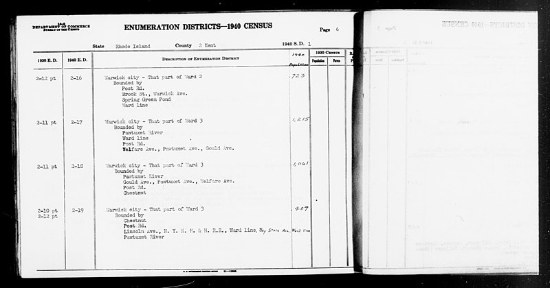 800px-1940 census enumeration district descriptions - rhode island - kent county - ed 2-16%2c ed 2-17%2c ed 2-18%2c ed 2-19 - nara - 5879549
