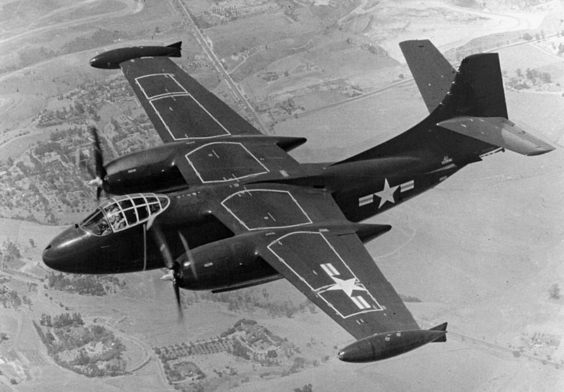 800px-aj-1 in flight over california 1950