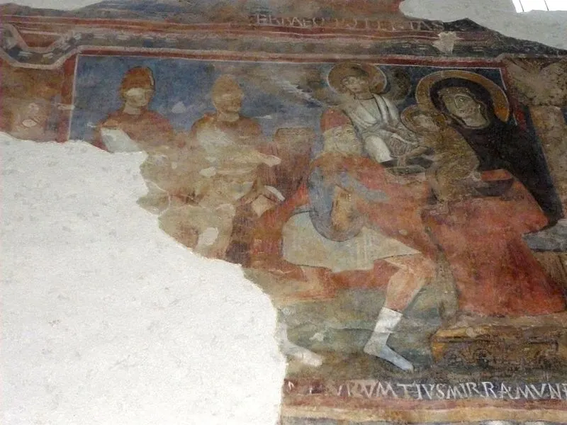 800px-affresco - abbazia di san pietro in valle - ferentillo%2c umbria 11