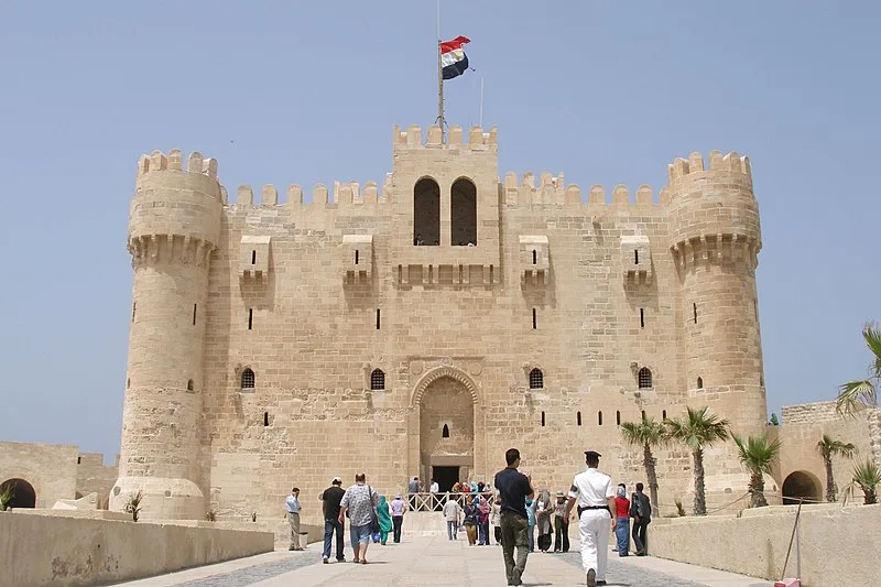 800px-citadel of qaitbay%2c alexandria%2c egypt