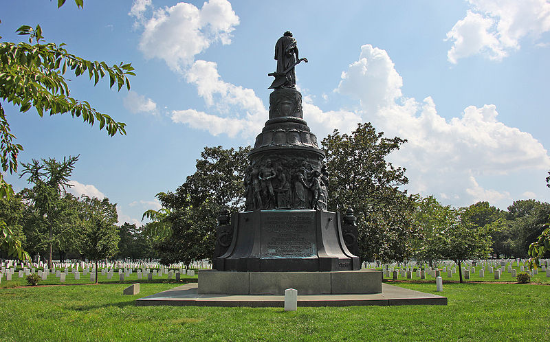 800px-confederate monument - facing s - arlington national cemetery - 2011