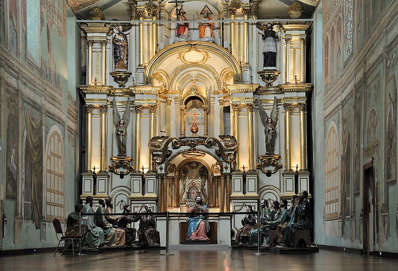 800px-cuenca ecuador catedral vieja jesus and apostles