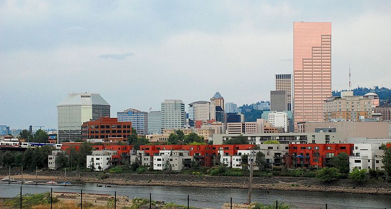 800px-downtown portland from the north 2013