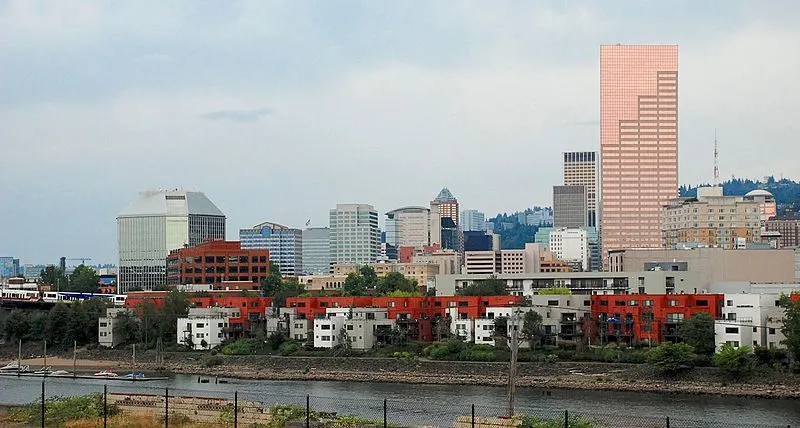 800px-downtown portland from the north 2013