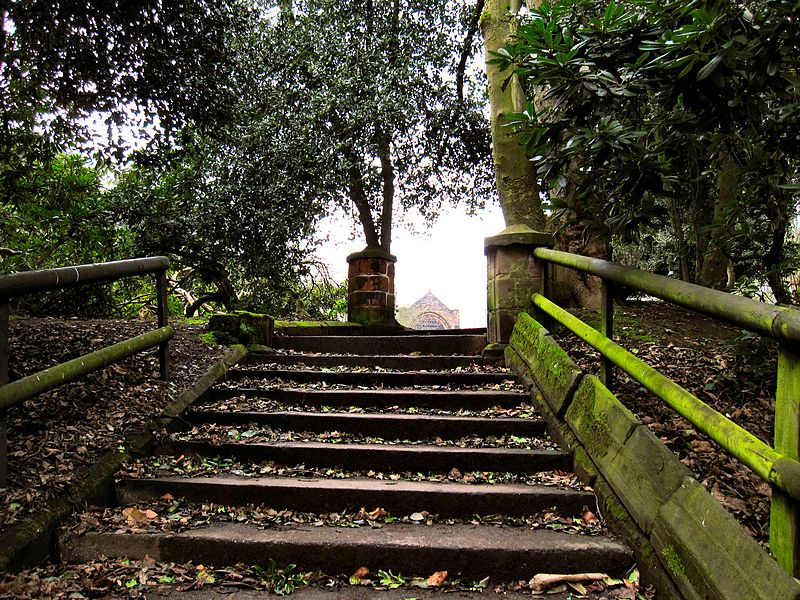 800px-flickr - ronsaunders47 - up the steps to the church.