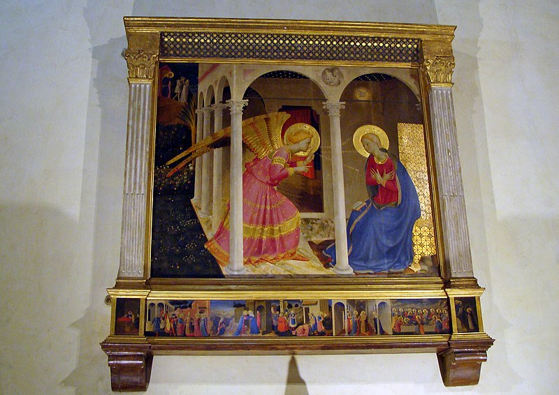 800px-fra angelico altar piece%2c cortona diocesan museum%2c tuscany%2c 2009 - flickr - phillipc