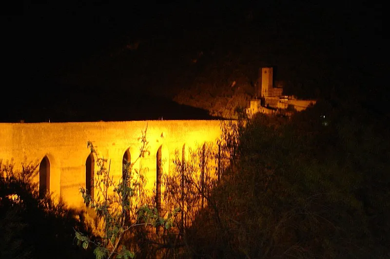 800px-il ponte delle torri spoleto - panoramio