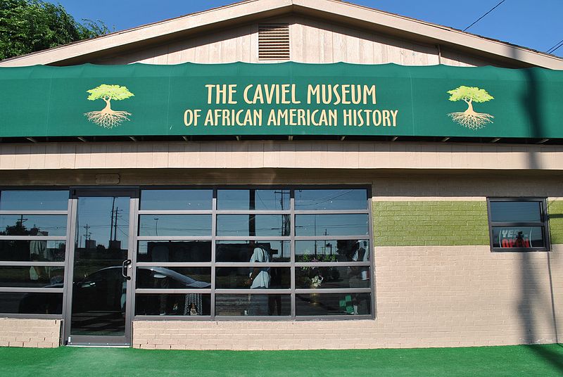 800px-lubbock texas - caviel museum of african american history - july 2015