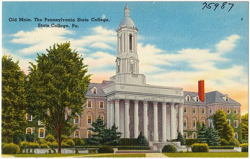 800px-old main%2c the pennsylvania state college%2c state college%2c pa %2875987%29