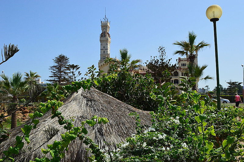 800px-park - palace alteyen - city of alexandria. egypt . 3