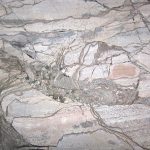 800px Rhyolite with fault 26 fault breccia 28Mount Belknap Volcanic Series2C Lower Miocene2C 18 21 Ma3B Marysvale Canyon2C Utah2C USA29 5
