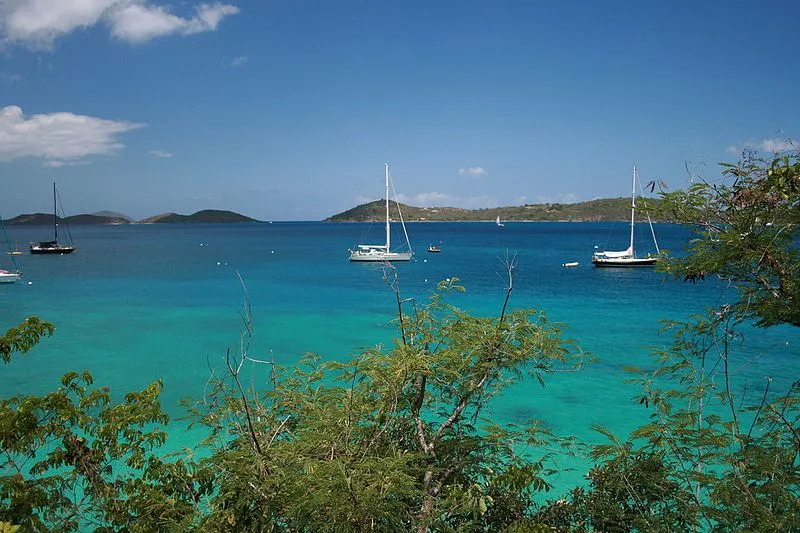 800px St. John USVI Salmon Bay Honeymoon Beach 1 800px-st. john - usvi - salmon bay - honeymoon beach 1