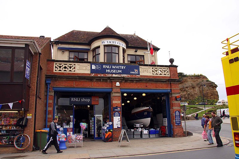 800px-the rnli museum in whitby - geograph.org.uk - 3098934