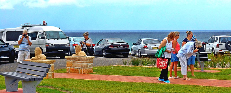 800px-visitors to gaol point%2c port macquarie