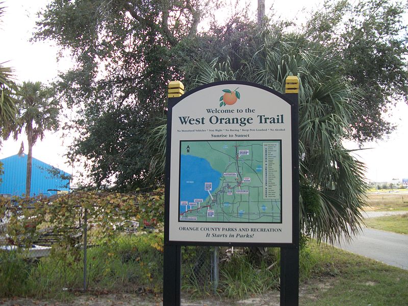 800px-west orange trail welcome sign%28clermont%2c fl%29