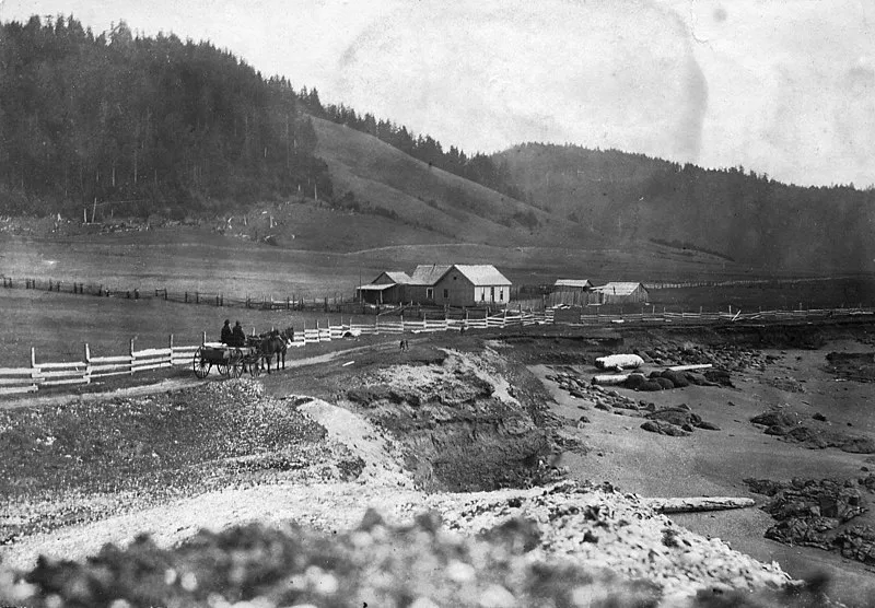 800px Yachats 804 Trail 1892 800px-yachats 804 trail - 1892