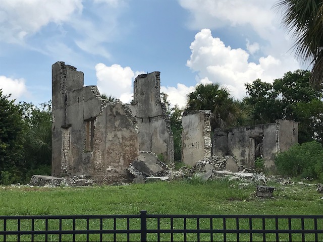 Capt. john foley horr house%2c marco island%2c florida%2c august 2019