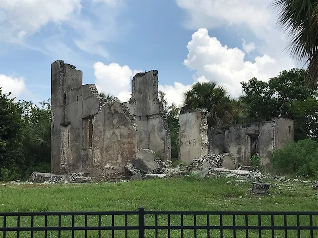 Capt. john foley horr house%2c marco island%2c florida%2c august 2019