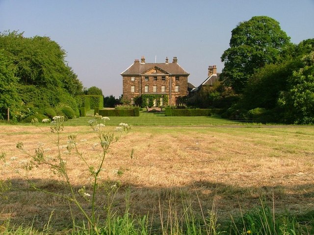 Ormesby hall - geograph.org.uk - 184677