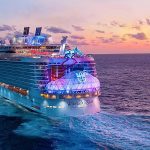Overview of Royal Caribbean Ships Newest to Oldest